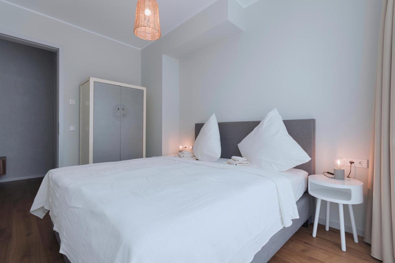 Marina Maisonette Seeblick Mit Pool Und Sauna Bad Saarow Εξωτερικό φωτογραφία