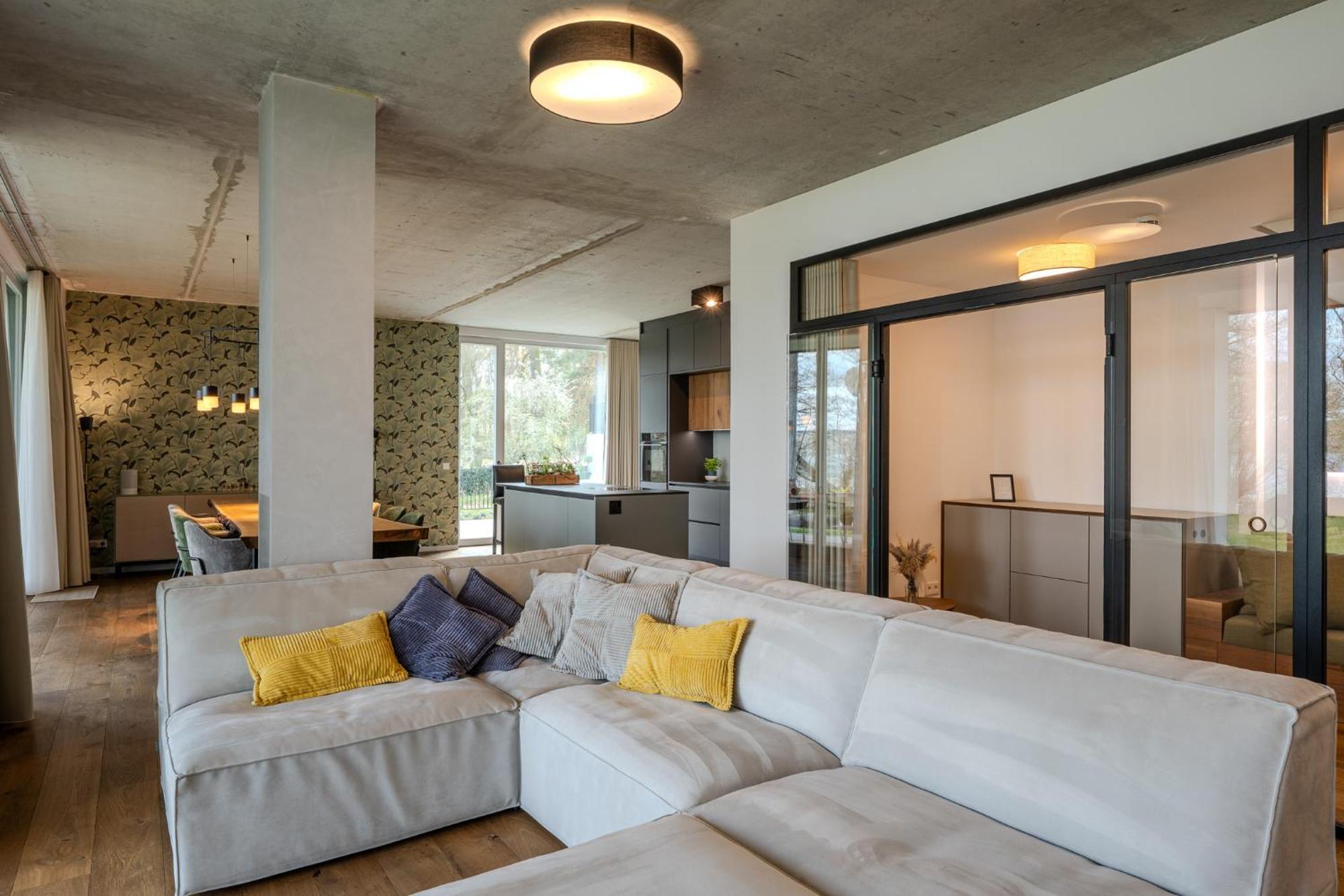 Marina Maisonette Seeblick Mit Pool Und Sauna Bad Saarow Εξωτερικό φωτογραφία