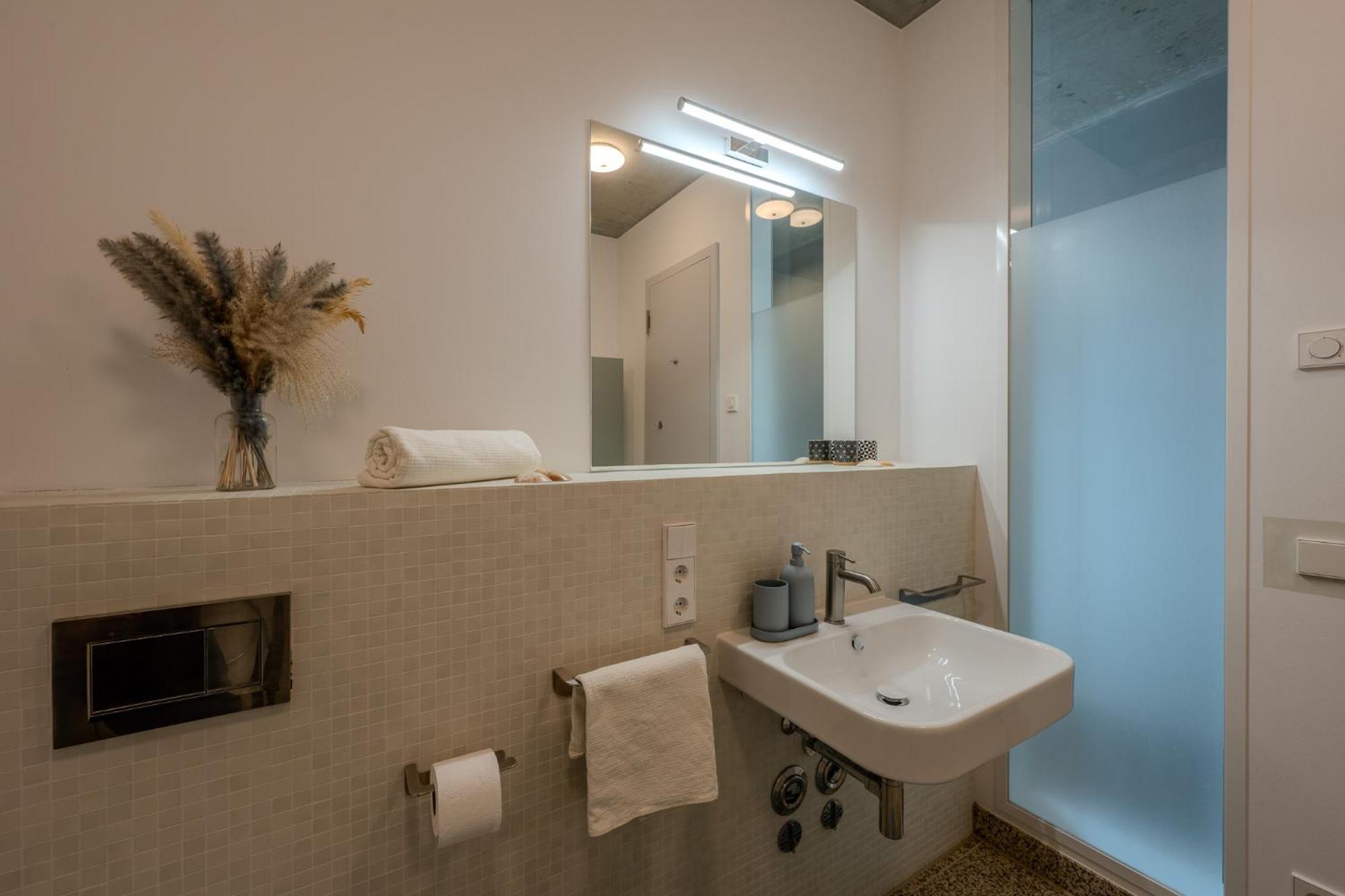 Marina Maisonette Seeblick Mit Pool Und Sauna Bad Saarow Εξωτερικό φωτογραφία