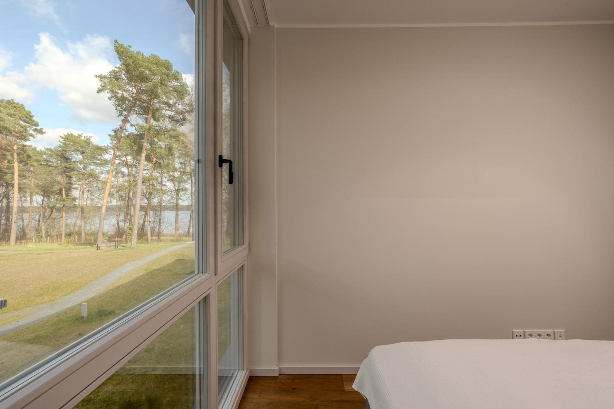 Marina Maisonette Seeblick Mit Pool Und Sauna Bad Saarow Εξωτερικό φωτογραφία