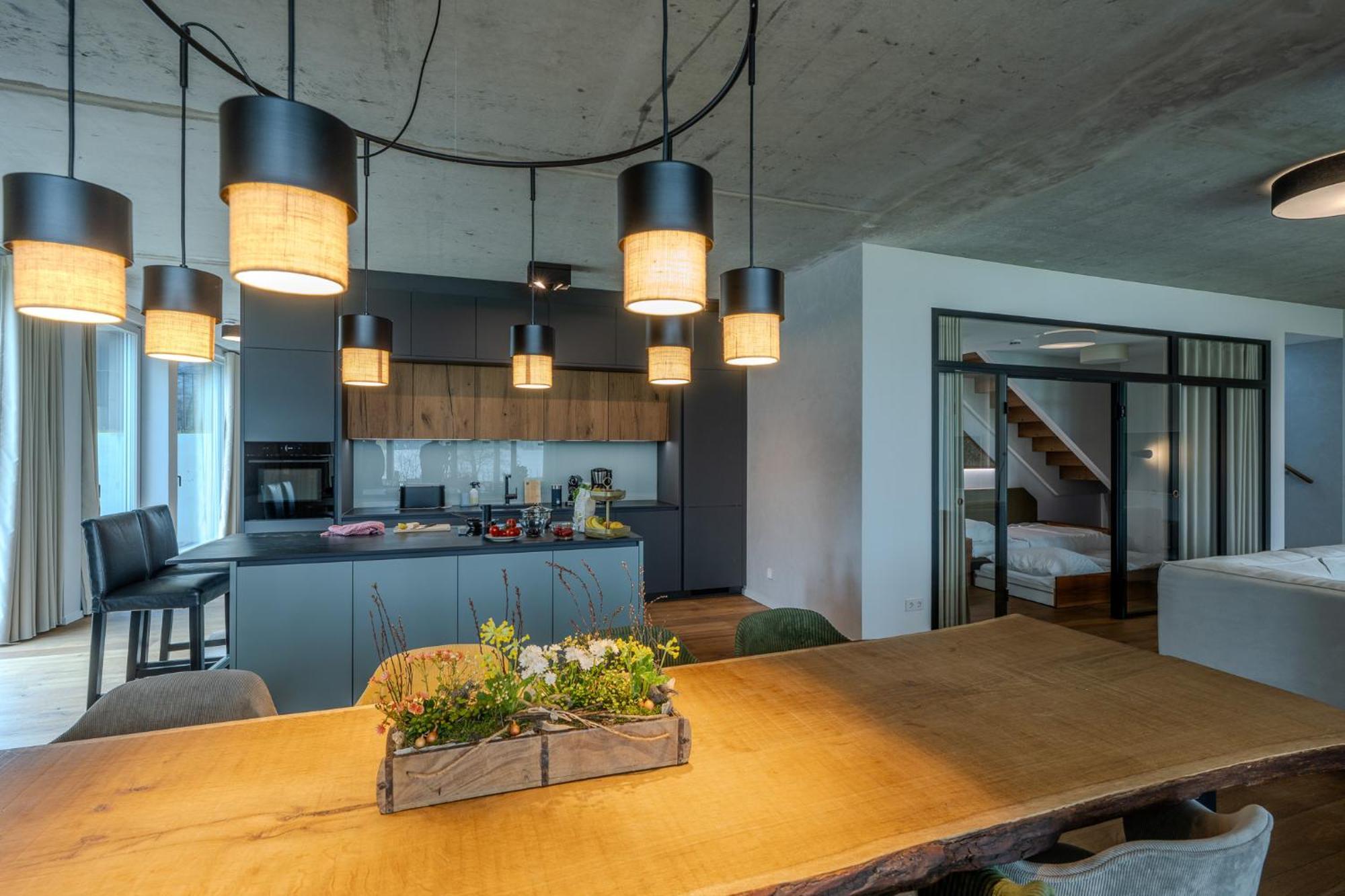 Marina Maisonette Seeblick Mit Pool Und Sauna Bad Saarow Εξωτερικό φωτογραφία